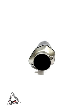 Глушитель AKRAPOVIC #15 черный