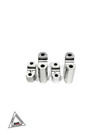 Крепление руля (компл.) KAYO 125