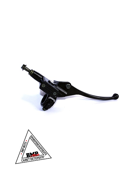 Главный тормозной цилиндр (передний) в сборе с рычагом TTR125