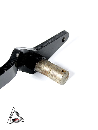 Педаль тормоза XR250 LITE