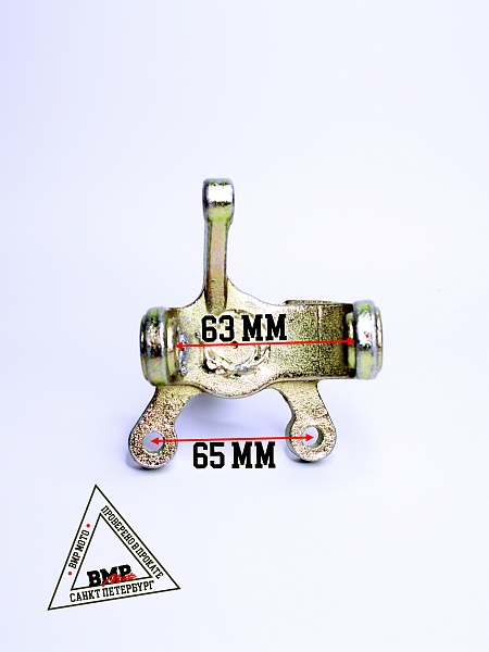 Кулак поворотный, ATV125 THUNDER LUX