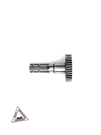 Вал редуктора вторичный 161QMK-B2 200см3 с реверсом