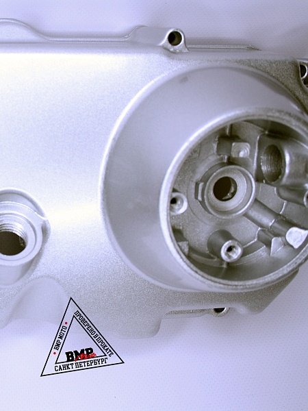 Крышка картера правая 139FMB,147FMH 50-70см3 (механ. сцепл.)