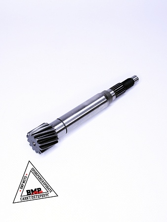 Вал редуктора первичный 163QMK с балансиром