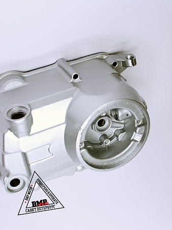 Крышка картера правая 154FMI 125см3 (механ. сцепл.)
