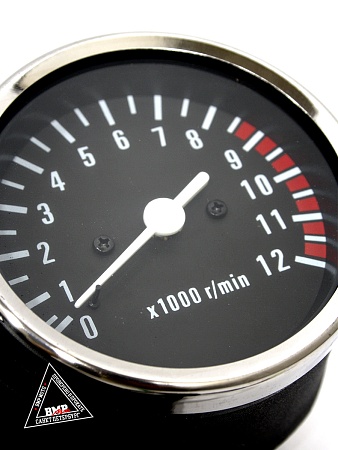 Панель приборов с тахометром 120 км/ч Alpha/Delta