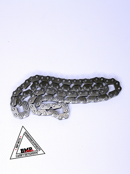 Цепь ГРМ 163QMK с балансиром