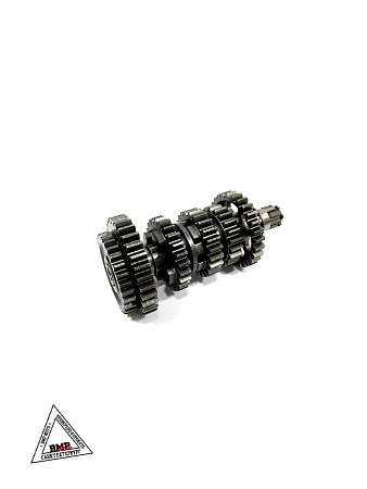 КПП в сборе 169FML (CB200)