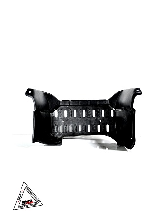 Пластик подножка водителя
 левая ATV FOX