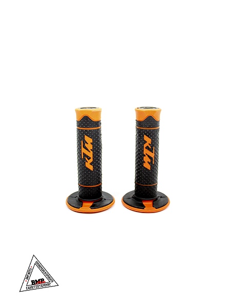 Ручки руля XL-233 оранжевый