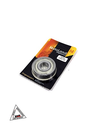 Подшипник 6302zz переднего колеса XR250