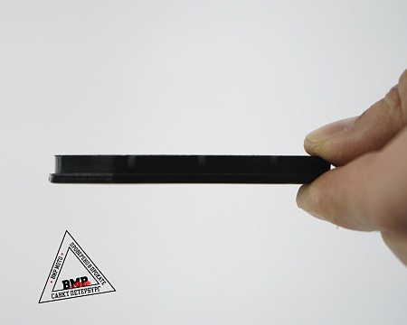 Колодки тормозные дисковые #1 BMP-moto 