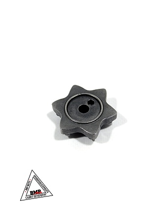 Звезда копирного вала CG125-250/CB125-250 (5ск.)
