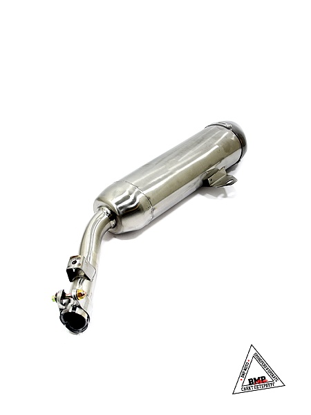 Глушитель TTR250