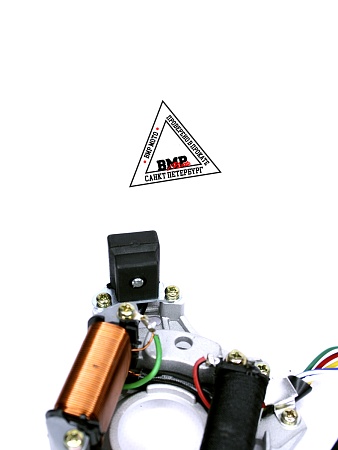 Статор генератора 139FMB,147FMH,152FMH 50-110см3 (2 катушки)