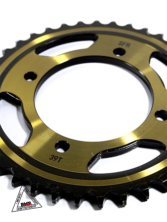 Венец, звезда ведомая (428H-39) SFR PIT BIKE 125-190 4х92х76