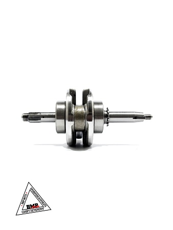Коленвал в сборе 4T 110сс 152FMH (h-49,5мм) p-13мм; ALPHA, DELTA, ATV110 CD110 (00002136)