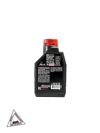 MOTUL Scooter Expert 4T 10W40 MA 1L