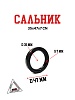 Сальник 35х47х7 CN