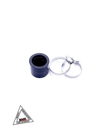 Патрубок карбюратора KAYO K1, K2 резиновый PE, PWK