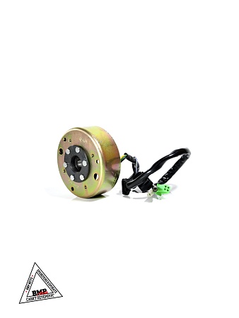 Генератор в сборе, 8кат, 5.провод. ATV150