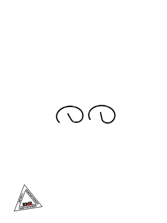 Поршень в сборе 167FMM CG250B X-TECH