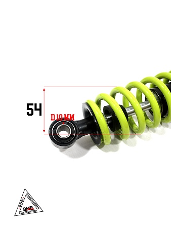 Амортизатор передний 315мм ATV WILD/COYOTE