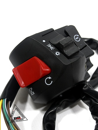 Блоки переключателей (компл) TTR250a