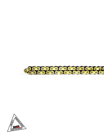 Цепь для мотоцикла CZ Chains 520 MX Gold - 120