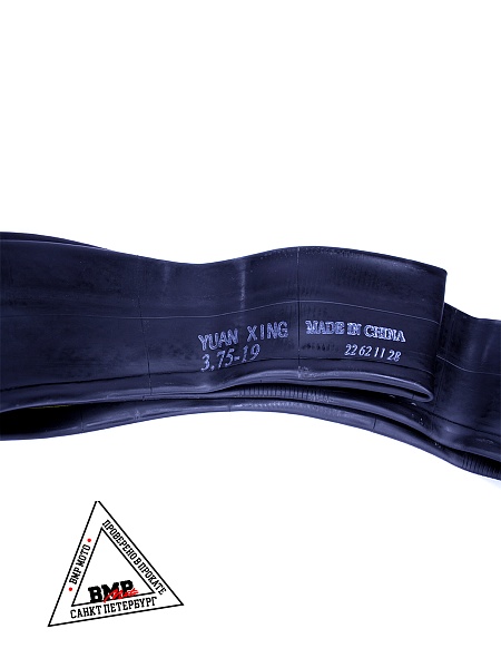 Камера мото 19" 3,75/4,00-19 Yuanxing