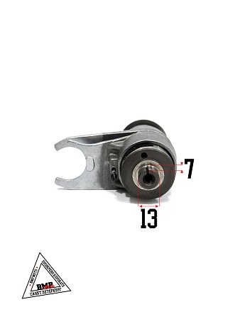 Вал переключения передач копирный Active (АКПП) (+вилочки) (K-6118)
