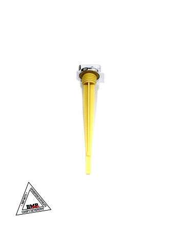 Щуп масла Ø19.0 mm, L-130 mm "KOMATCU" (mod, A) (K-6566)