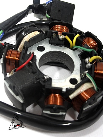 Статор генератора 164FML (NT200)