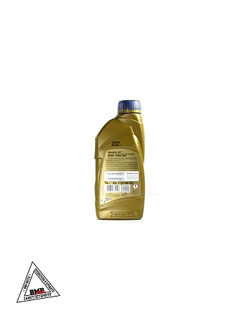 RAVENOL Quad 4T SAE 10W-40 (1л)