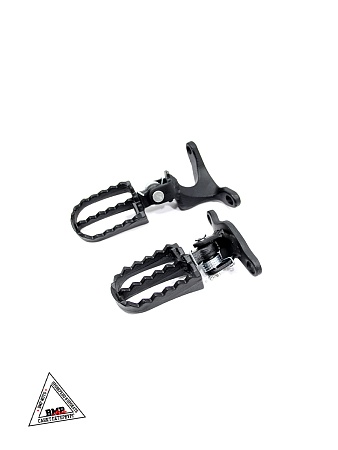 Подножки водителя (пара) ATAKI S003