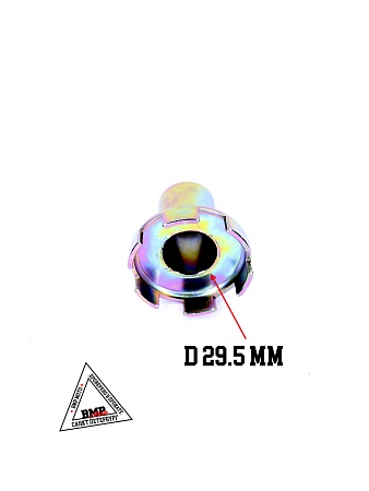 Привод ручного стартера двиг. 1P57QMJ-2D (150см3,вариатор, задн. ход)