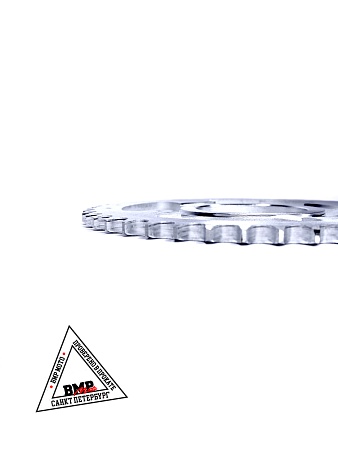 Венец, звезда ведомая (428-46) CG/CB 4х90х58 BMP-moto