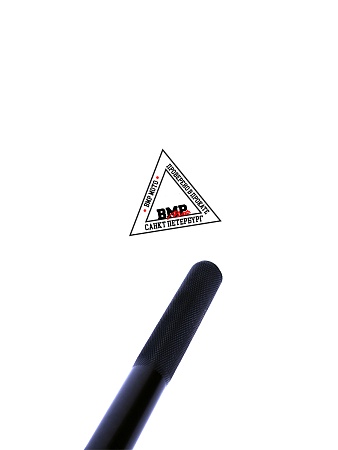 Руль 28мм #5 EVO черный