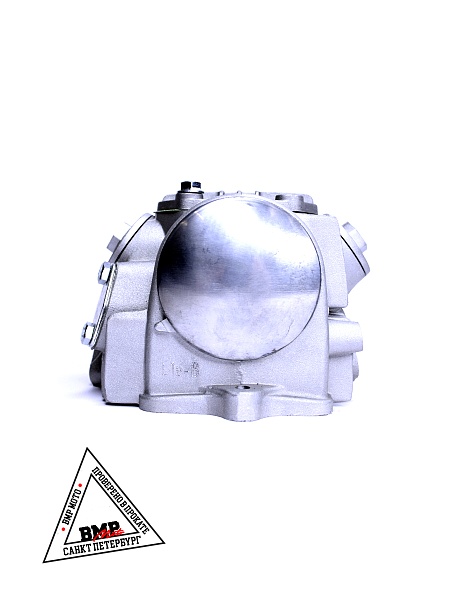 ГБЦ (головка в сборе) 50см3 139FMB 50см3