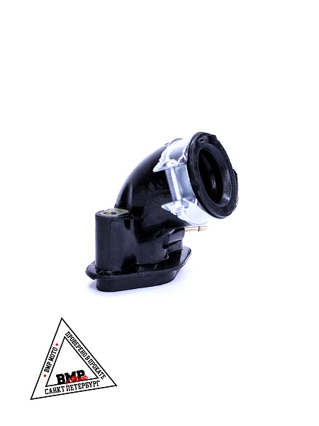 Патрубок карбюратора 139QMB 50/80см3