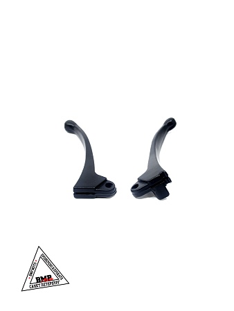 Рычаги тормоза HONDA (барабанный тормоз); DIO, Tackt (цв. черный) (00004161)