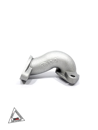 Патрубок впускной 147FMH 70-110cm3 (металл) Alpha