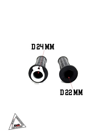 Ручка газа+левая Alpha/Delta