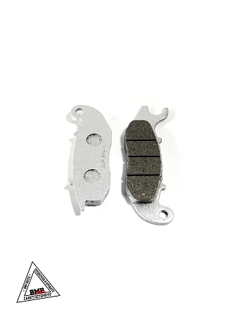 Колодки тормозные передние BSE J1, J2 Z4 Z5 Z6 Z6Y Z10 M2 M2Y M4 M8 RTC 300 Z8 Z5Y RTC 300R(30.543.0