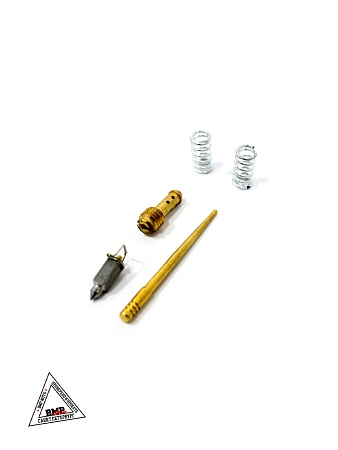 Ремкомплект карбюратора БЕЗ поплавка Suzuki AD 50сс (09375)