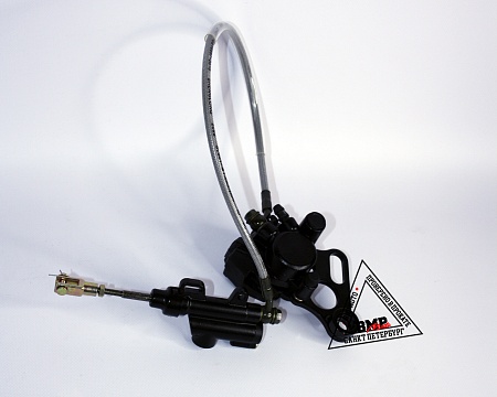 Гидравлика задняя TTR125