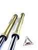 Амортизатор передний L=810 d48x51 (перья, компл.) KAYO T2