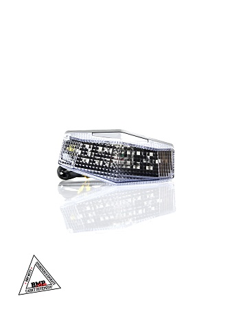 Стоп сигнал LED #4 кросс с подсветкой номера