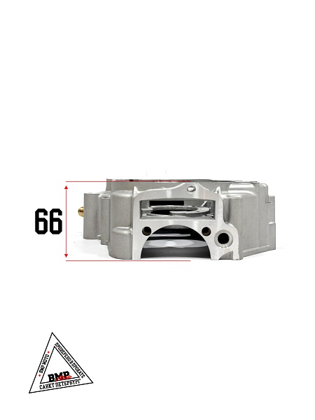 Картер левый YX140 (W063)