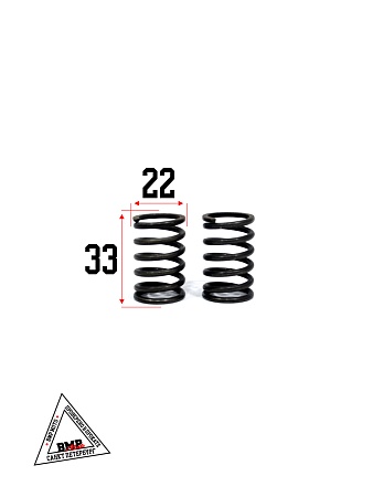 Клапаны (в сборе) мотоблока 178F (6Hp) "DIGGER" (D-2354)